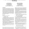 FP-tax: tree structure based generalized association rule mining
