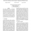 FPGA based architecture for DNA sequence comparison and database search