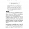 FPGA-Based Discrete Wavelet Transforms System