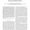 FPGA-based Real-time Optical Flow Algorithm Design and Implementation