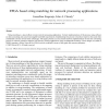 FPGA based string matching for network processing applications