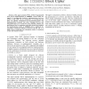 FPGA Implementations of the ICEBERG Block Cipher