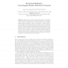 Fractional Similarity: Cross-Lingual Feature Selection for Search