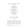 Fractional weak discrepancy and split semiorders