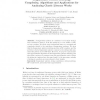 Fragmentary Pattern Matching: Complexity, Algorithms and Applications for Analyzing Classic Literary Works