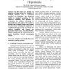 Frame based Intelligent Tutoring System with weighted attributes and adaptive hypermedia