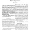 Frameworks of Process Improvement for Mobile Applications