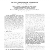 Free-Form Object Recognition and Registration Using Surface Signatures