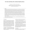Free-form sketching with variational implicit surfaces