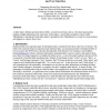 Free-link Topology Navigation on Statistical Table Objects: Metadata Schema and User Interface