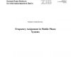Frequency Assignment in Mobile Phone Systems