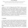 Frequency-distance constraints with large distances
