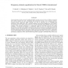 Frequency-domain equalisation for block CDMA transmission