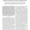 Frequency-Domain Oversampling for Zero-Padded OFDM in Underwater Acoustic Communications