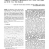 Frequency-Domain Pre-Equalization for MC-CDMA/TDD Uplink and Its Bit Error Rate Analysis