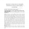 Frequency estimation of undamped exponential signals using genetic algorithms