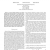 Frequency Selective Model Order Reduction via Spectral Zero Projection