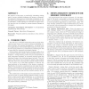 Frequent pattern discovery with memory constraint