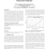 From 3D circuit technologies and data structures to interconnect prediction