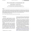 From a homeostatic to a homeodynamic self
