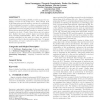 From aspect-oriented models to aspect-oriented code?: the maintenance perspective