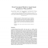 From Conceptual Models to Agent-based Simulations: Why and How