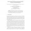 From Contracts Towards Dependent Types: Proofs by Partial Evaluation