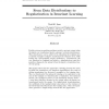 From Data Distributions to Regularization in Invariant Learning