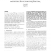 From developer's head to developer tests: characterization, theories, and preventing one more bug