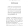 From Distributed Vision Networks to Human Behavior Interpretation