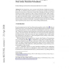 From formal proofs to mathematical proofs: a safe, incremental way for building in first-order decision procedures