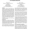 From Latent Semantics to Spatial Hypertext - An Integrated Approach