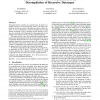 From MinX to MinC: semantics-driven decompilation of recursive datatypes