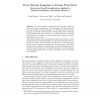 From Natural Language to Formal Proof Goal