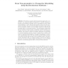 From Non-preemptive to Preemptive Scheduling Using Synchronization Synthesis