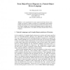 From Object-Process Diagrams to a Natural Object-Process Language