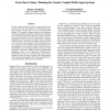 From One to Many: Planning for Loosely Coupled Multi-Agent Systems