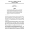 From Online to Batch Learning with Cutoff-Averaging