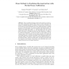 From Ordinal to Euclidean Reconstruction with Partial Scene Calibration
