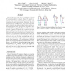 From Pictorial Structures to deformable structures
