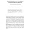 From Requirements Documents to Feature Models for Aspect Oriented Product Line Implementation