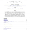 From RESTful Services to RDF: Connecting the Web and the Semantic Web