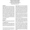 From UML to LQN by XML algebra-based model transformations