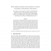 From unknown sensors and actuators to actions grounded in sensorimotor perceptions