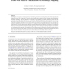 From Web Data to Visualization via Ontology Mapping