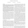 Frugality in path auctions