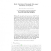 Fully Distributed Threshold RSA under Standard Assumptions
