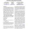 Functional and architectural adaptation in pervasive computing environments