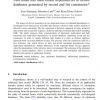 Functional and multivalued dependencies in nested databases generated by record and list constructor