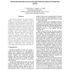 Functional Annotation of Genes through Statistical Analysis of Biomedical Articles